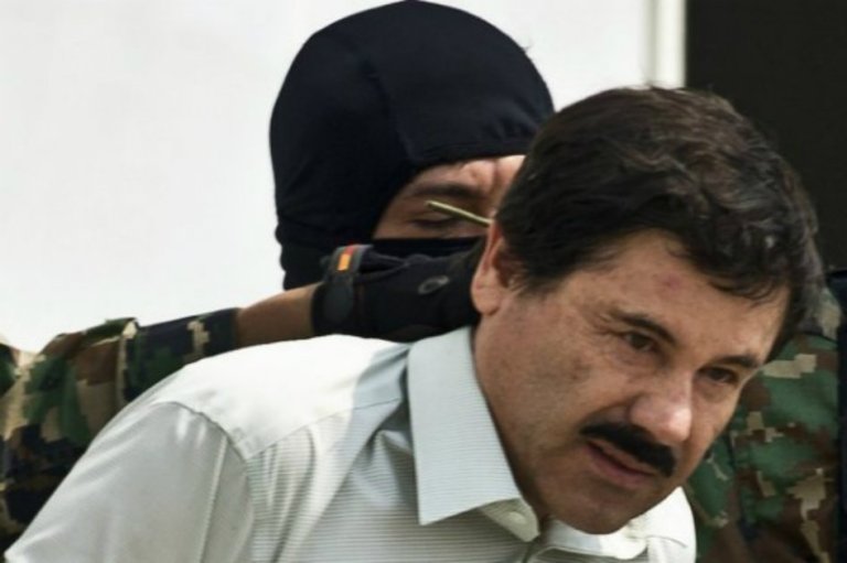 ‘El Chapo’ Guzmán, extraditado a Estados Unidos