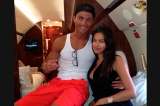 Cristiano Ronaldo publica foto porque Rihanna pone en duda su sexualidad