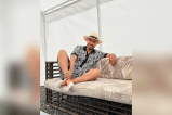 Video | Jhon Alex Castaño enternece las redes sociales peinando a sus hijas