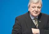 Enfrentarse al pasado impide el olvido: Volker Bouffier
