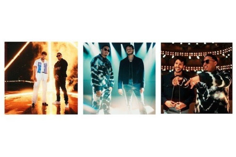 “Pareja Del Año” de Sebastián Yatra y Myke Towers es tendencia global