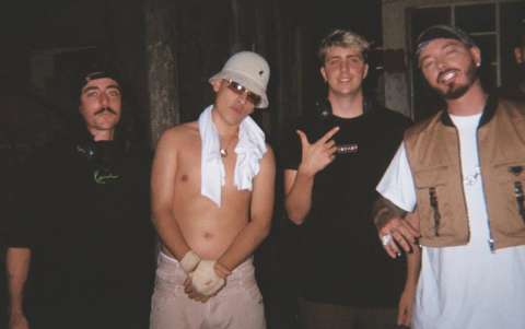 El impactante último video del productor de J Balvin que murió junto a Oliver Tree y Gaspi