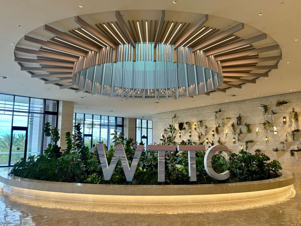 La versión número 24 de la Cumbre Mundial del Turismo del WTTC se está realizando en Perth, Australia.