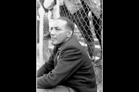 Antonio Julio de la Hoz, la figura del primer campeón