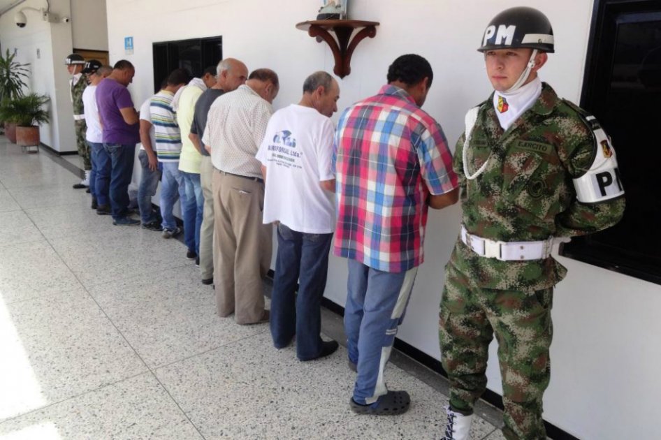 Cortesía: Ejército Nacional