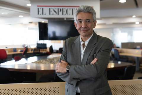 “El Congreso ha tocado el punto más bajo de su historia”: Enrique Gómez Martínez