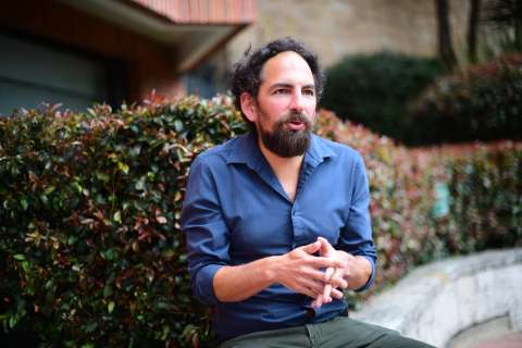 “El periodismo no es el enemigo”: Jonathan Bock, director de la Flip