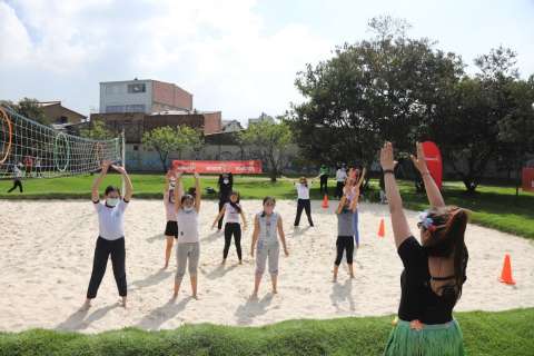 Parques y escenarios deportivos cerrarán durante el racionamiento