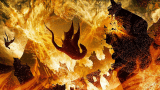 “Fuego y Sangre”, el libro que inició un juego de tronos