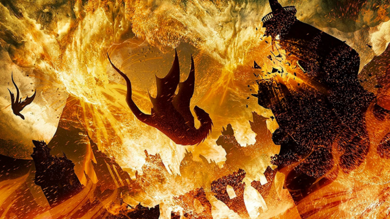 “Fuego y Sangre”, el libro que inició un juego de tronos