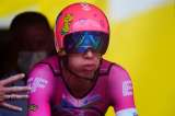 Así van los colombianos en la general del Tour de Francia tras la primera etapa