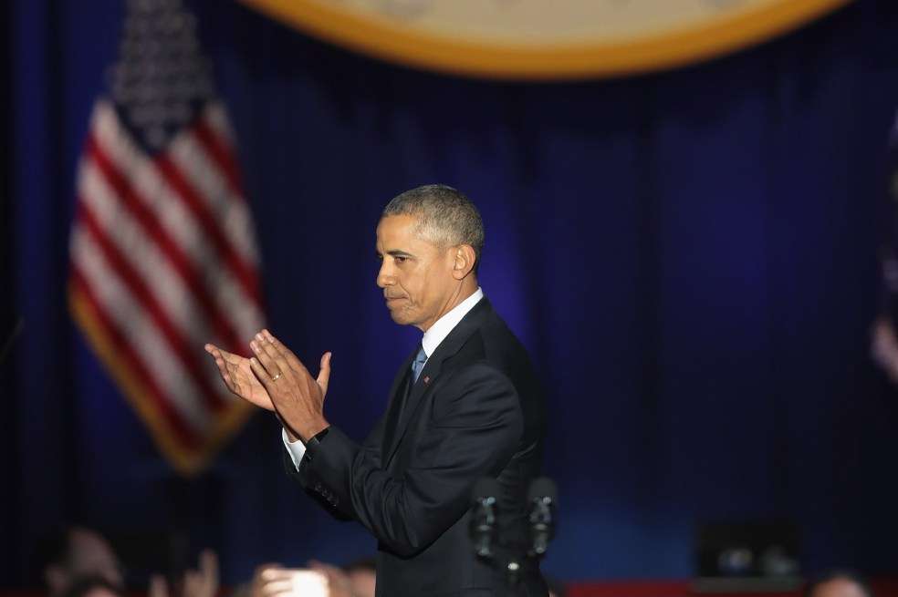 Tanto en la ciudad Newark como en la de Richmond, Obama, de 56 años, apoyará el candidato de su partido a la gobernación estatal.
/ AFP