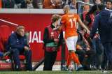 Robben, por fuera de las canchas cerca de un mes por lesión