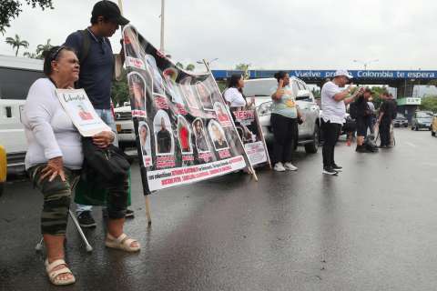 Excarcelan a dos colombianos que estaban detenidos en Venezuela