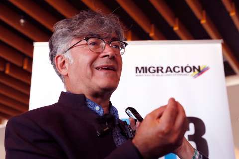 Migración en Colombia: se dispararon los flujos irregulares en 2023