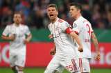 Bayern Múnich goleó al Leverkusen y avanzó a la final de la Copa de Alemania