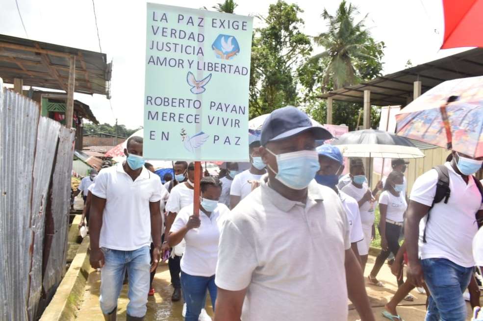 El 13 de mayo un equipo de Médicos Sin Fronteras hizo una intervención para atender las necesidades de la población. Reportan que encontraron un panorama preocupante, principalmente en términos de salud mental.