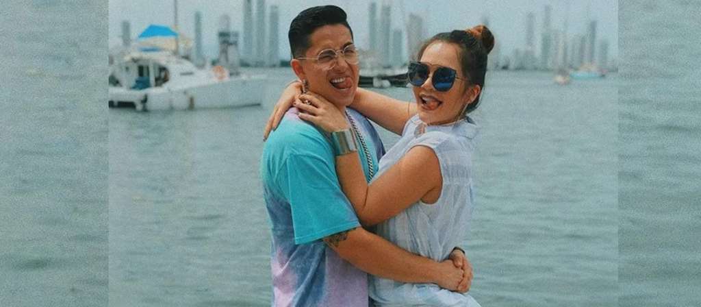 Lina Tejeiro y Andy Rivera sostuvieron un romance por nueve años. La actriz reveló los motivos de su comentada ruptura.
