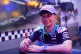 David Alonso: “¿Quién me iba a decir que algún día estaría entrenando con mi ídolo?”