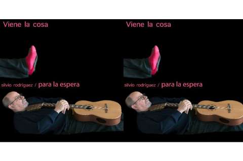 Silvio Rodríguez presenta “Viene la cosa”