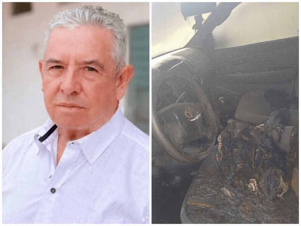 Jesús Emiro Vergel González