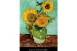 Los misterios de Van Gogh, desde lo más profundo de sus "Girasoles"