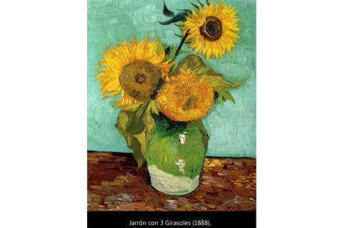 Los misterios de Van Gogh, desde lo más profundo de sus "Girasoles"