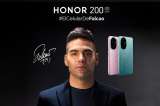 ¿Por qué Falcao eligió el HONOR 200 como su celular? Estas fueron sus razones