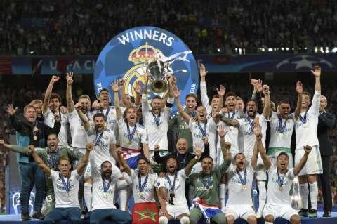 El Madrid lo hizo otra vez: es el campeón de la Champions League