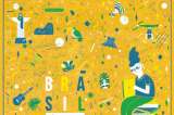 Brasil y Colombia, sin fronteras en la Fiesta del Libro en Medellín
