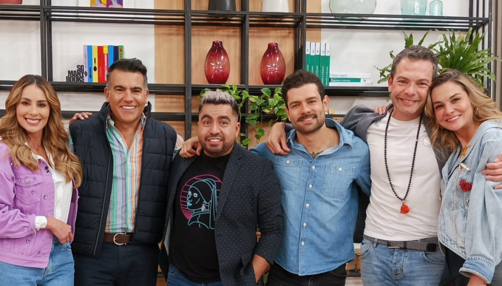 ‘Día a Día’ tiene nuevo integrante: famoso humorista llegó al programa