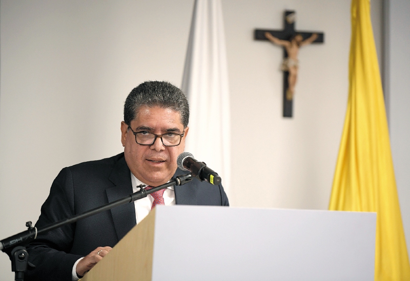 Consejo de Estado confirma la nulidad de la elección de Carlos Hernán Rodríguez