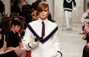 Chanel muestra su colección Crucero 2014