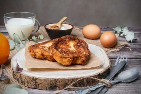 La torrija, entre tradición e innovación: el dulce español que conquista la Semana Santa