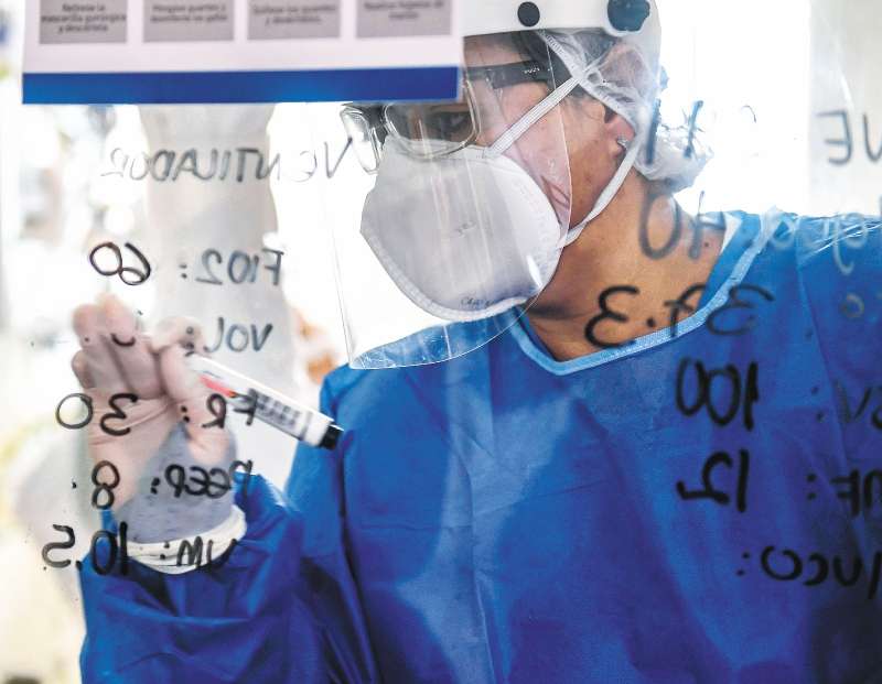 El paciente que padeció un episodio de priapismo, una erección prolongada, fue atendido en el Hospital Miami Valley.
