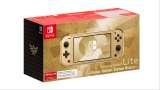 Nintendo Switch Lite Hyrule Edition: así puede conseguir esta nueva consola