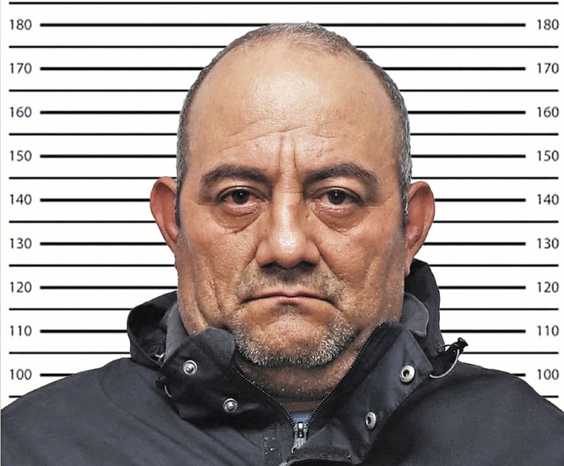 RESTRICTED TO EDITORIAL USE - MANDATORY CREDIT "AFP PHOTO / COLOMBIAN NATIONAL POLICE" - NO MARKETING - NO ADVERTISING CAMPAIGNS - DISTRIBUTED AS A SERVICE TO CLIENTS
/ RESTRICTED TO EDITORIAL USE - MANDATORY CREDIT "AFP PHOTO / COLOMBIAN NATIONAL POLICE"