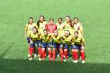 La selección femenina de Colombia inicia su preparación para los Panamericanos