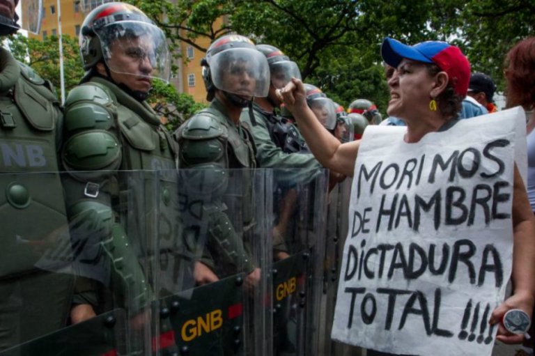 A 15 días de las elecciones regionales, oposición venezolana denuncia «irregularidades»