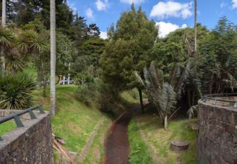 Hallan hombre sin vida en el río Arzobispo en el Parque Nacional de Bogotá