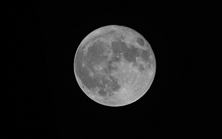 Prueba del cohete lunar de la Nasa cumple el 90% de sus objetivos