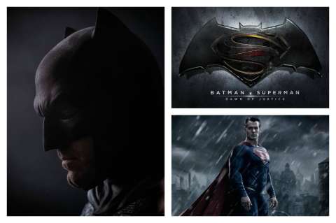Ben Affleck se pone el traje de Batman