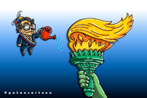 “Make America-S Great Again”