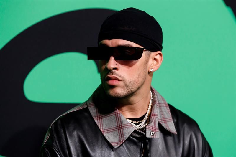 Bad Bunny es un artista puertorriqueño.