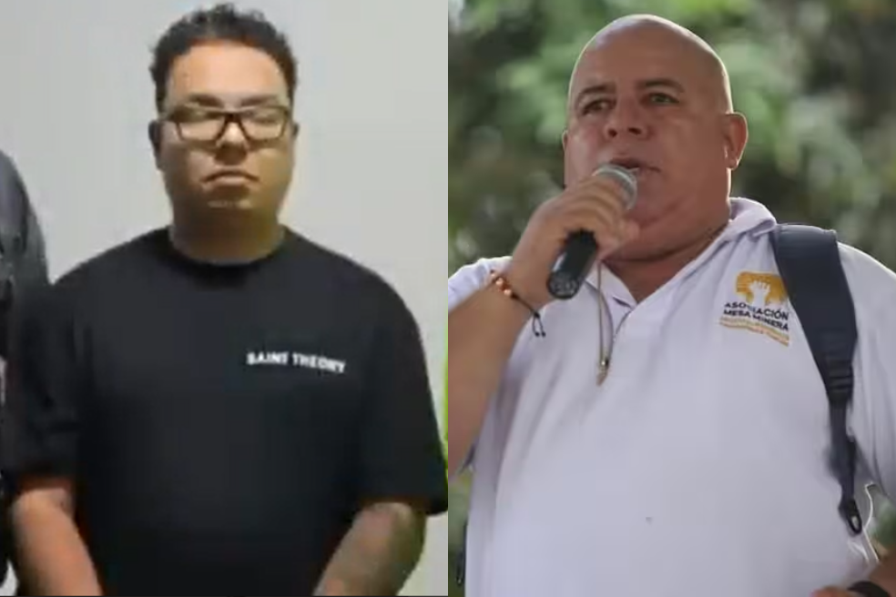 Alias "Máximo", uno de los presuntos responsables del asesinato de Jaime "Mongo" Gallego, fue capturado en la ciudad de Medellín. Deberá enfrentar cargos por al menos tres delitos.