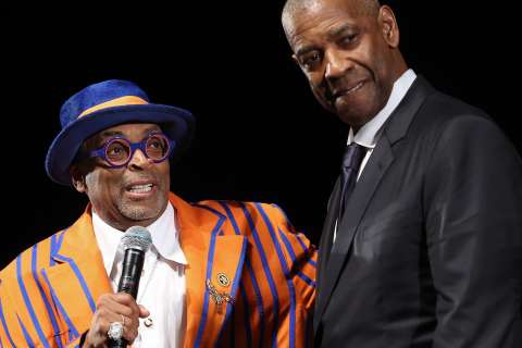 Denzel Washington y Spike Lee actuarán juntos después de dos décadas. Esto se sabe