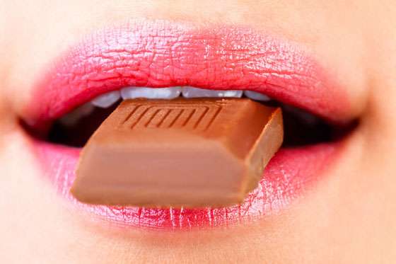 Chocolate, tan saludable como las verduras