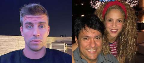 Tonino, hermano de Shakira, se habría ido a las manos con Piqué por defenderla