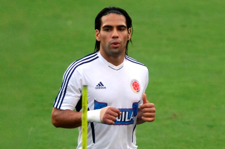 Falcao García: Sólo compito conmigo mismo