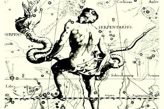 Ofiuco ¿el nuevo signo zodiacal?